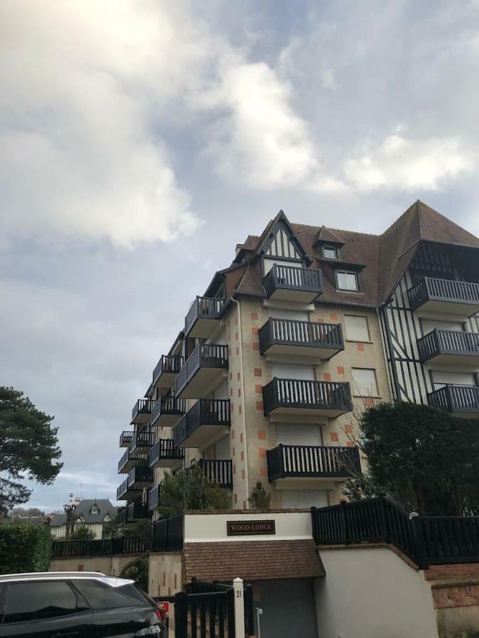 Deauville Bord De Mer Екстериор снимка