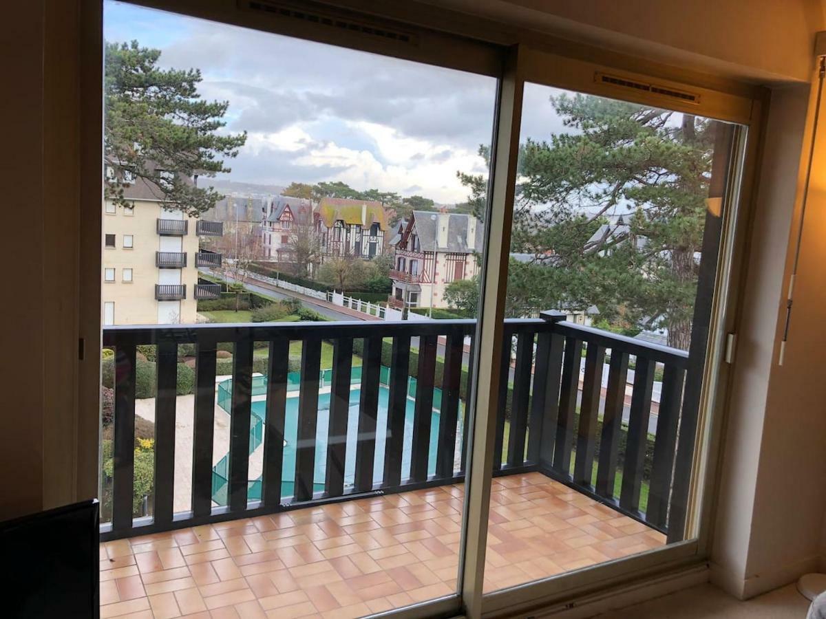 Deauville Bord De Mer Екстериор снимка